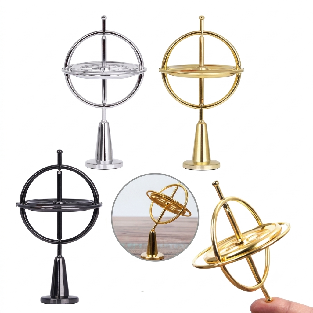 Antigravity Gyroscope